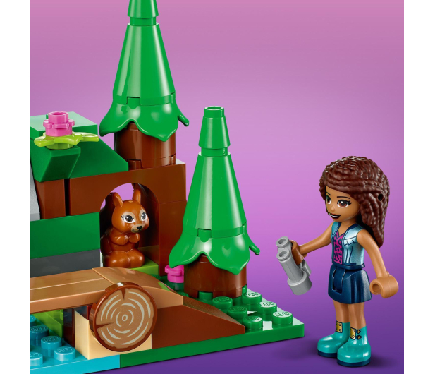 LEGO Friends 41677 Leśny wodospad - 1019978 - zdjęcie 6